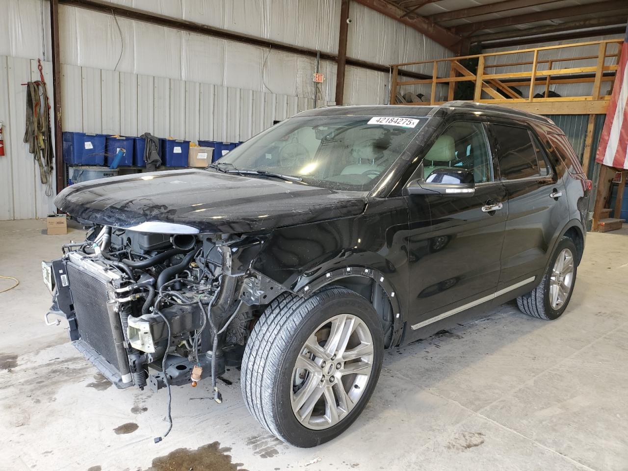 2017 Ford Explorer - Image 1