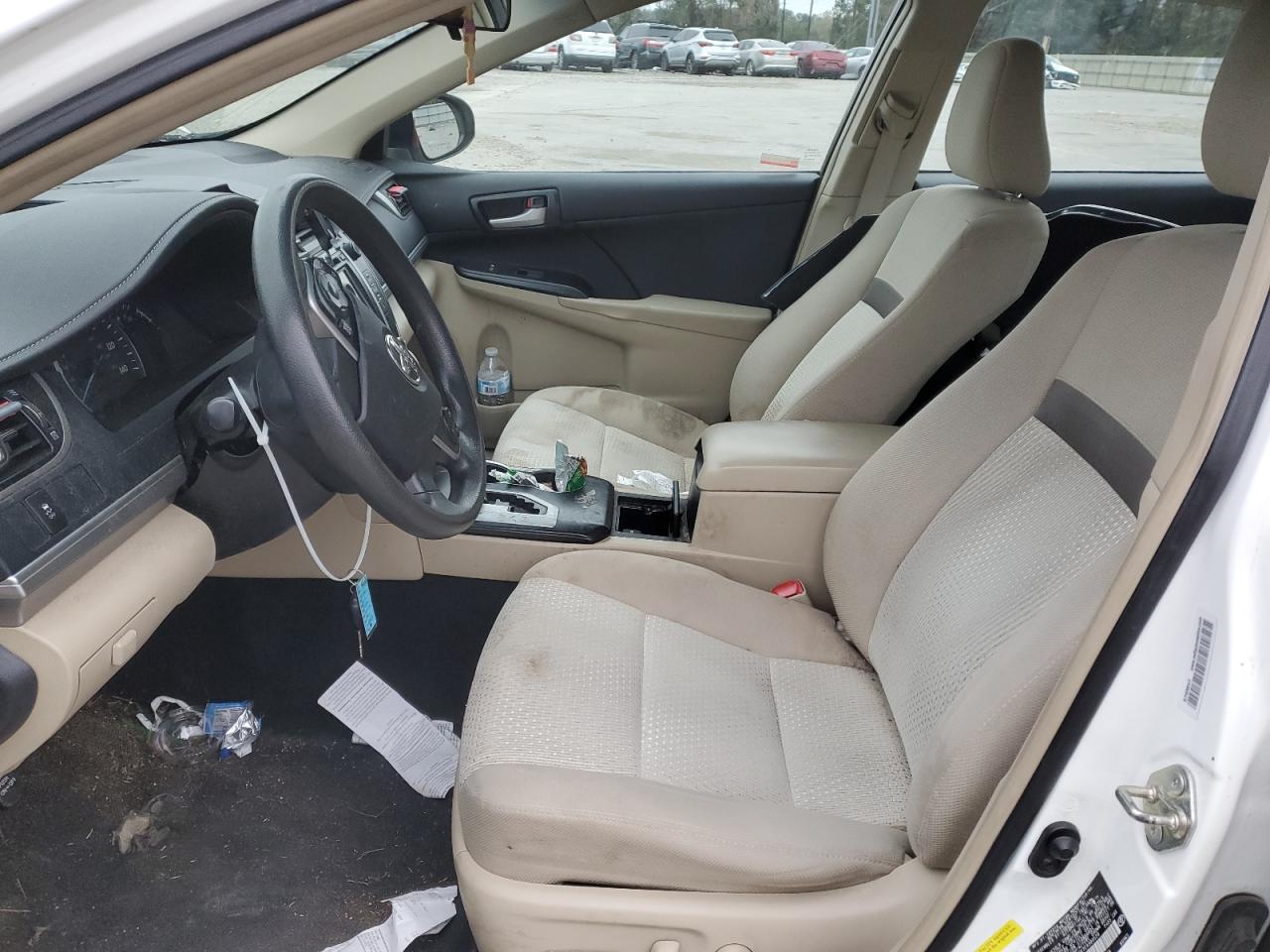 2014 Toyota Camry - Image 7
