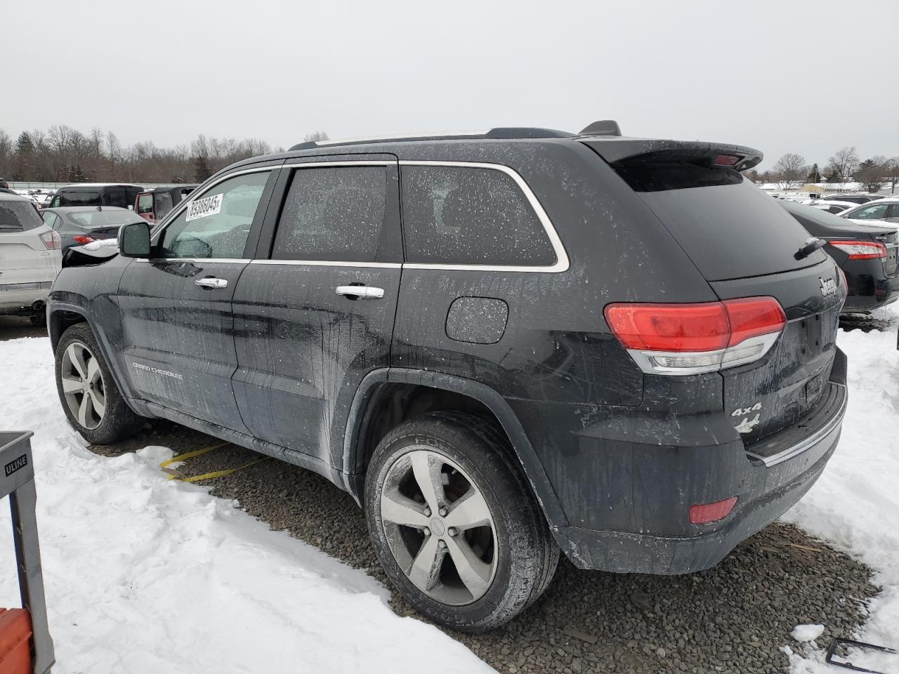 2015 Jeep Grand Cherokee - Image 2