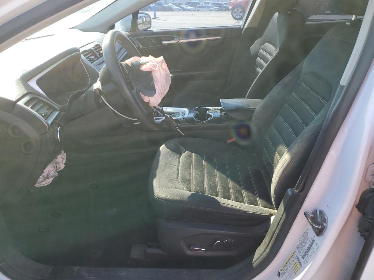 2015 Ford Fusion - Image 7