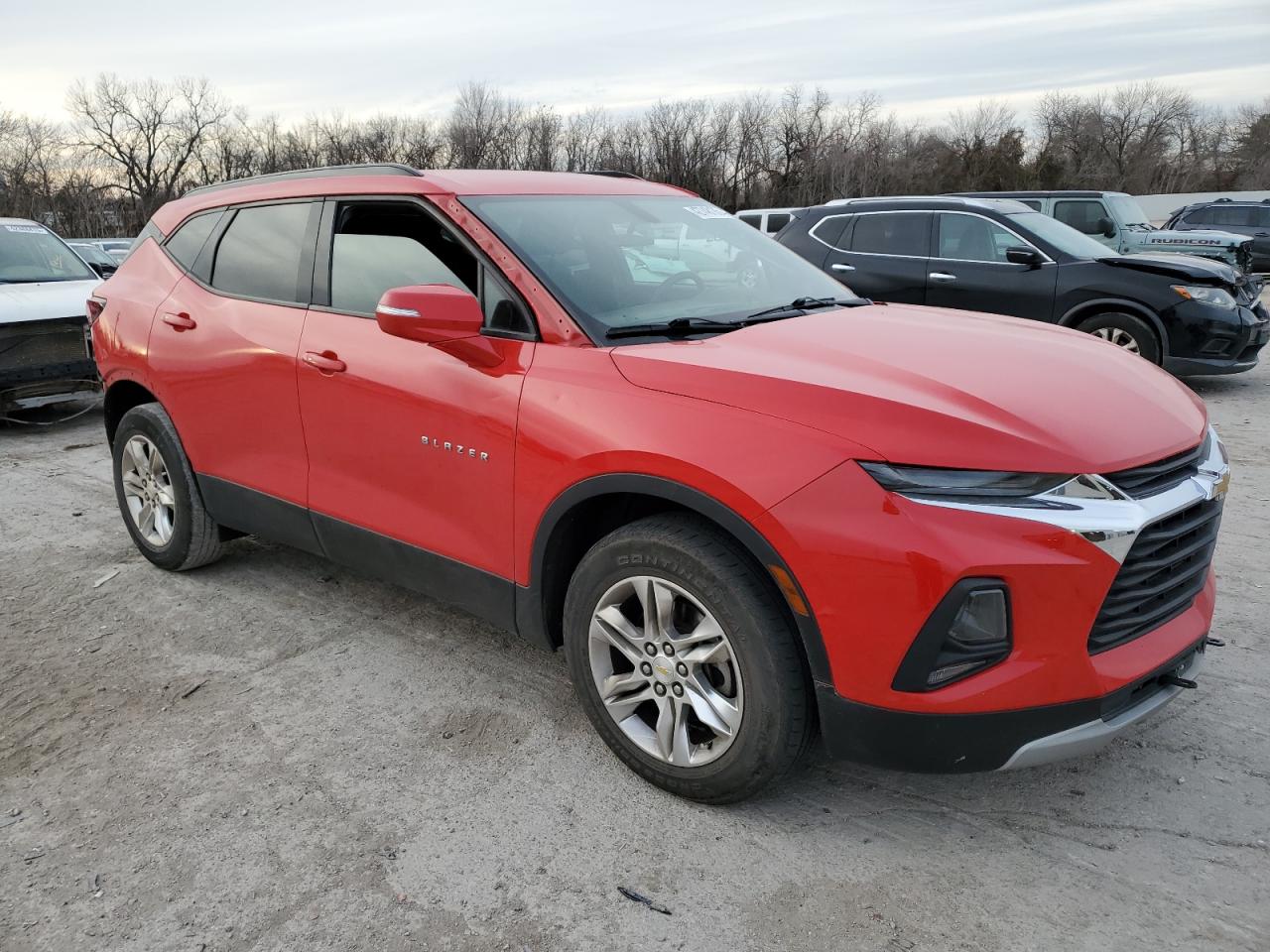 2019 Chevrolet Blazer - Image 4