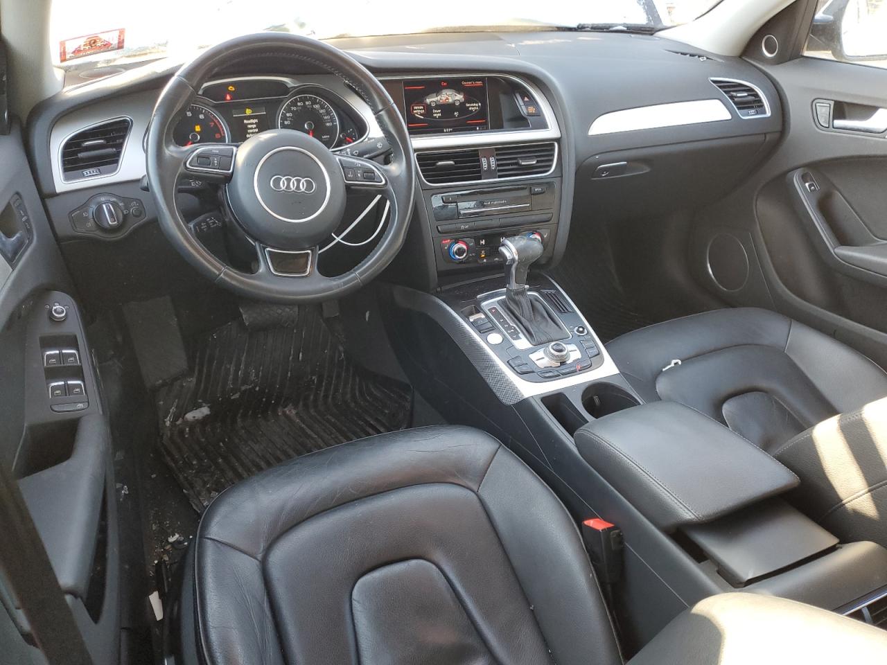 2016 Audi A4 - Image 8