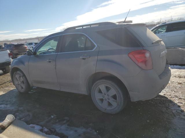  CHEVROLET EQUINOX 2012 tan