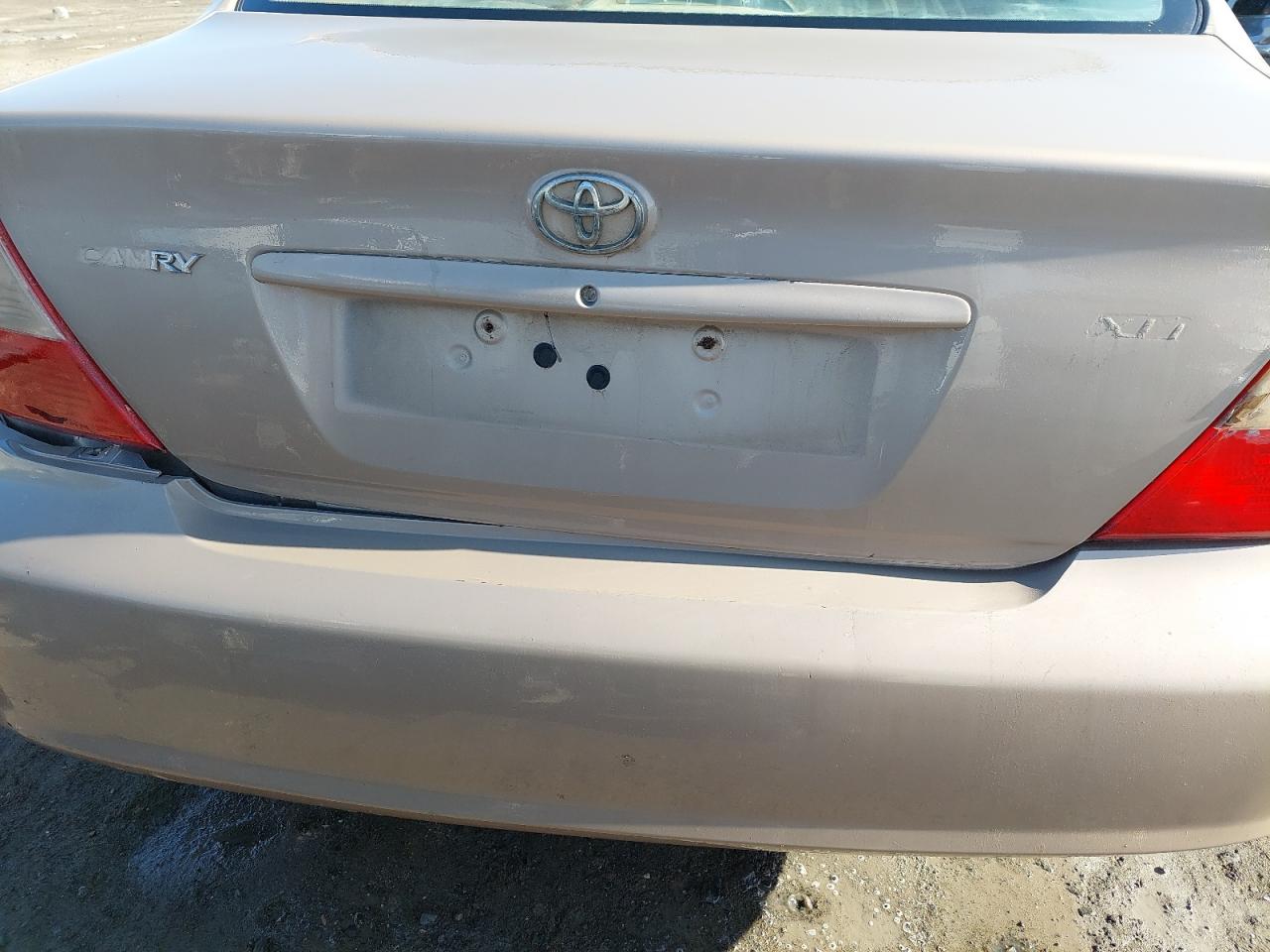 6T1BE32K34X435201 - 2004 Toyota Camry - #87774245