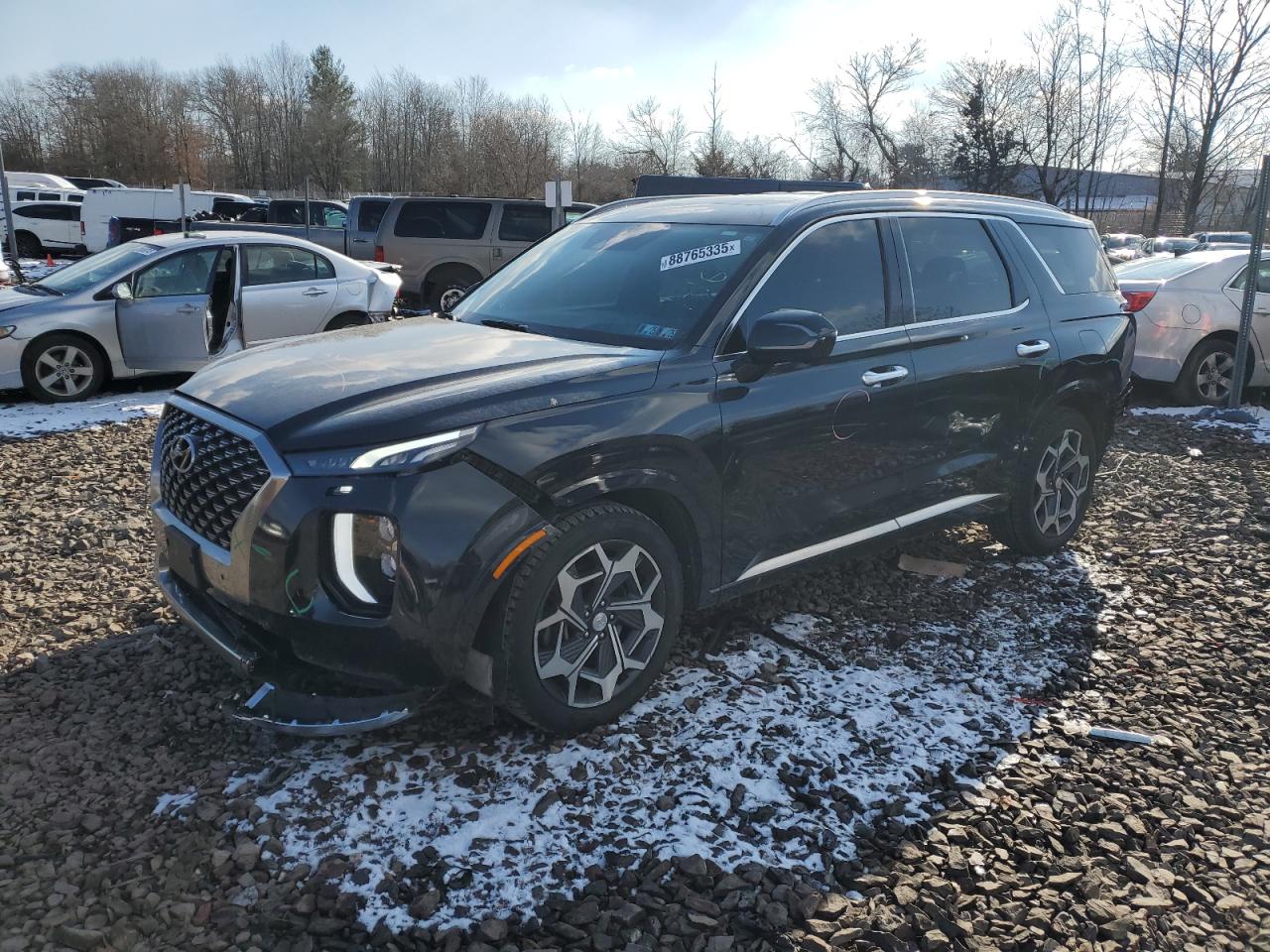 2022 Hyundai Palisade - Image 1