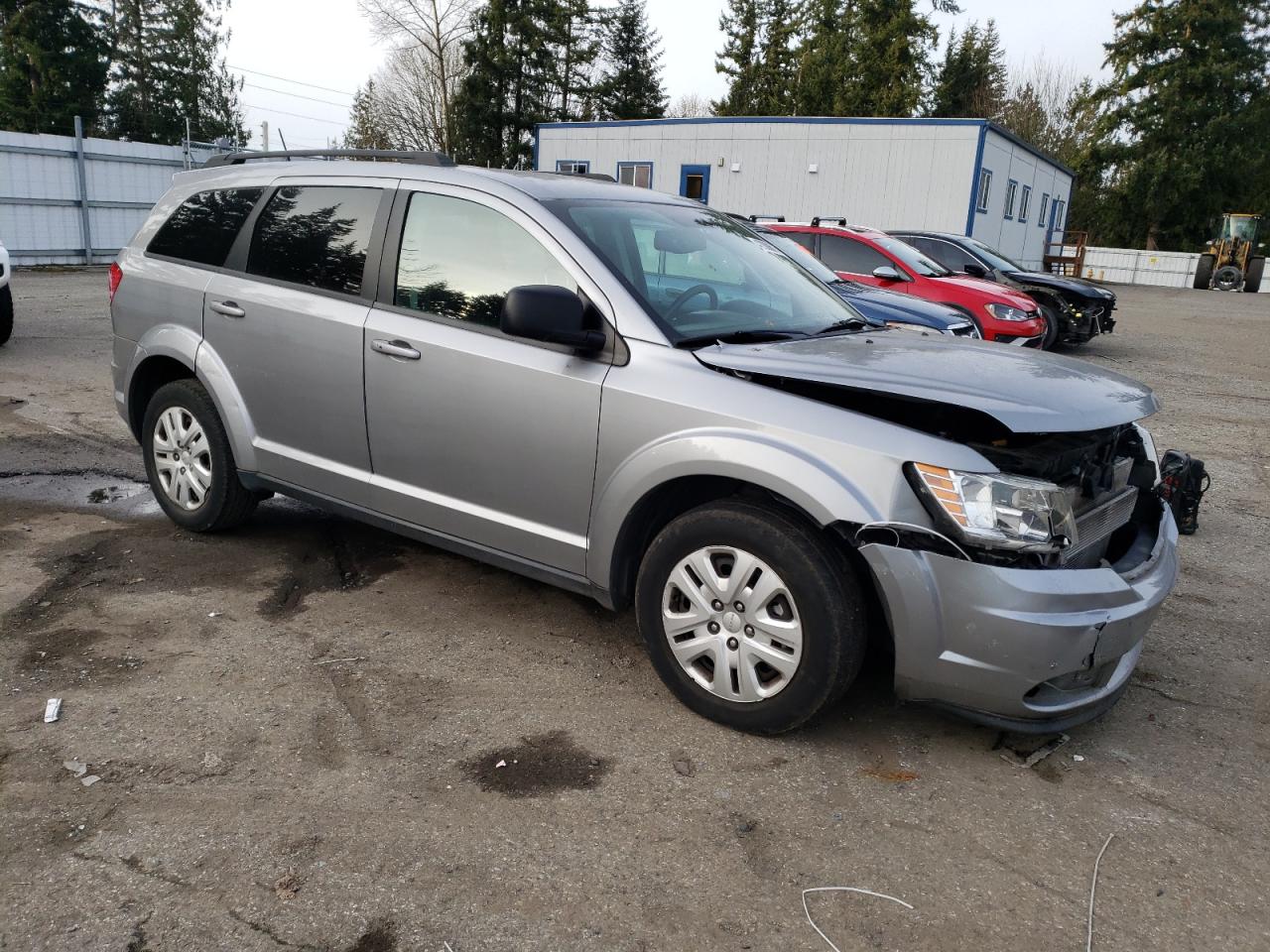 2016 Dodge Journey - Image 4