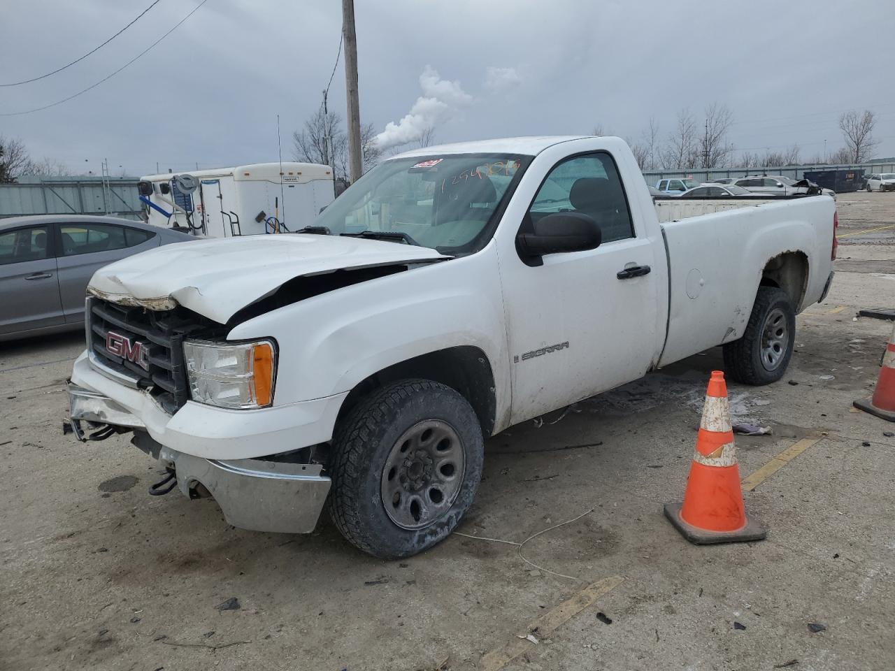 2008 GMC Sierra - Image 1