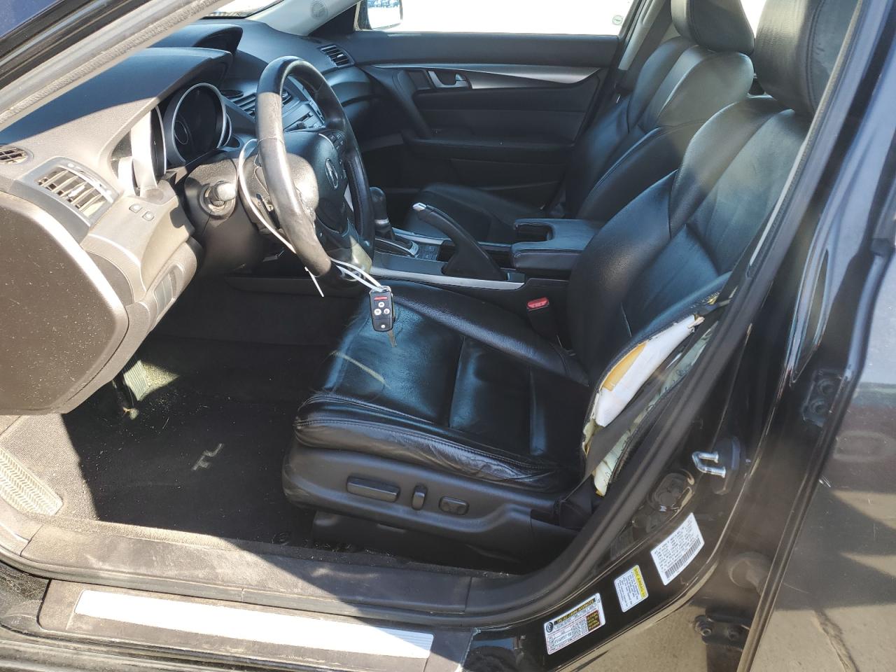 2011 Acura TL - Image 7