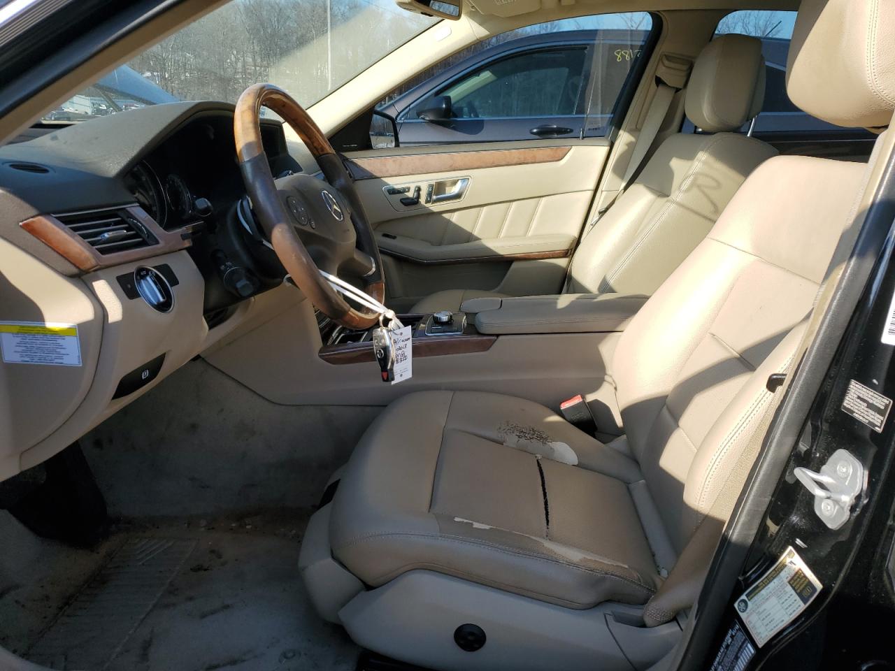 2013 Mercedes-Benz E-klasse - Image 7