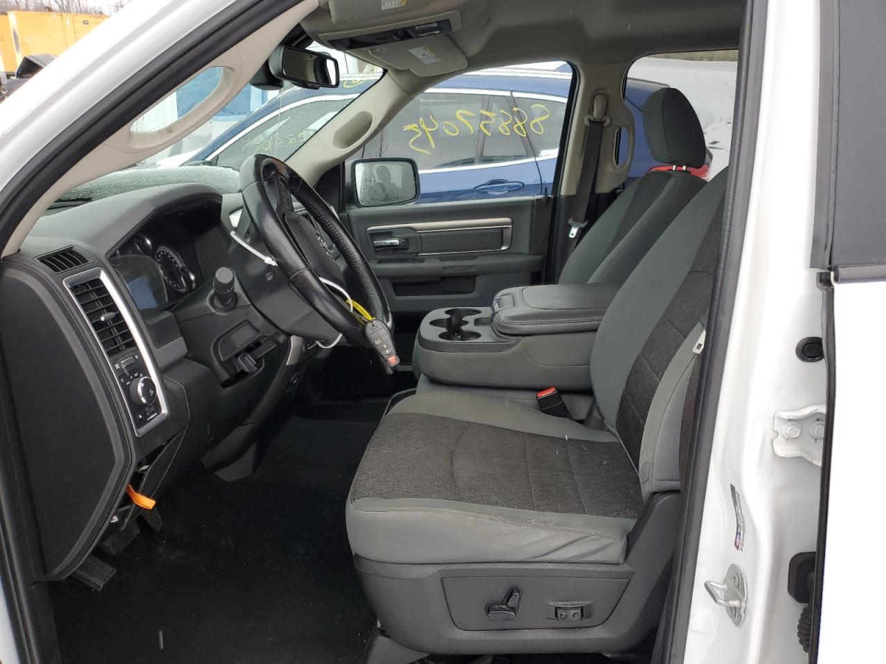2019 RAM 1500 - Image 7