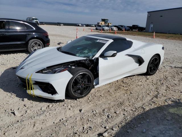 CHEVROLET CORVETTE – zdjęcie z aukcji, lot #88783495