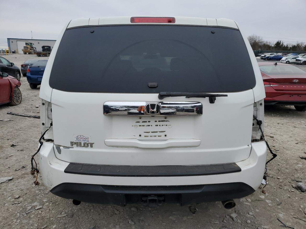 2013 Honda Pilot - Image 6
