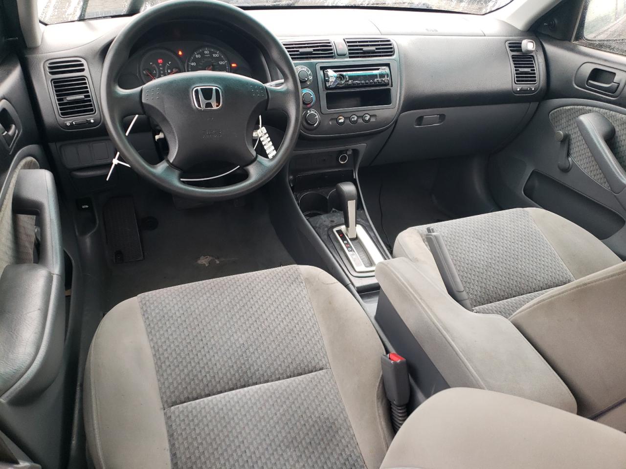 2005 Honda Civic - Image 8
