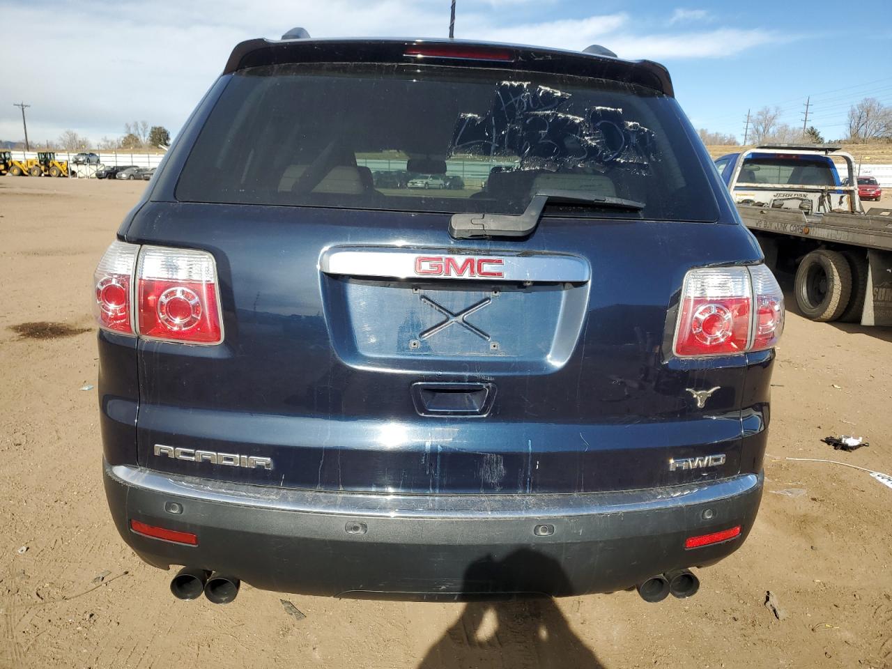 2012 GMC Acadia - Image 6