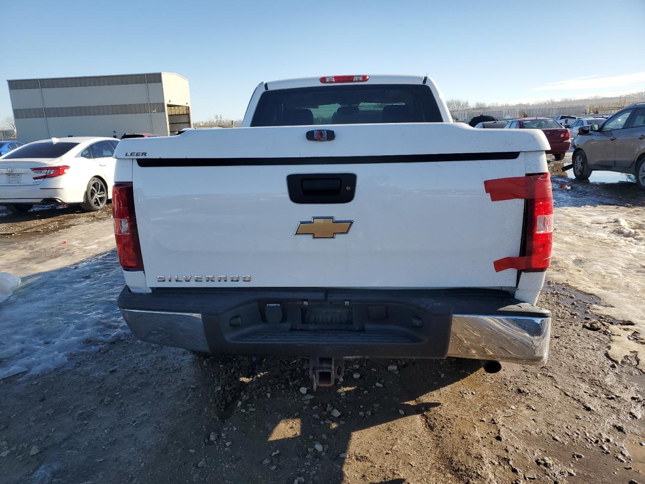 2007 Chevrolet Silverado - Image 6