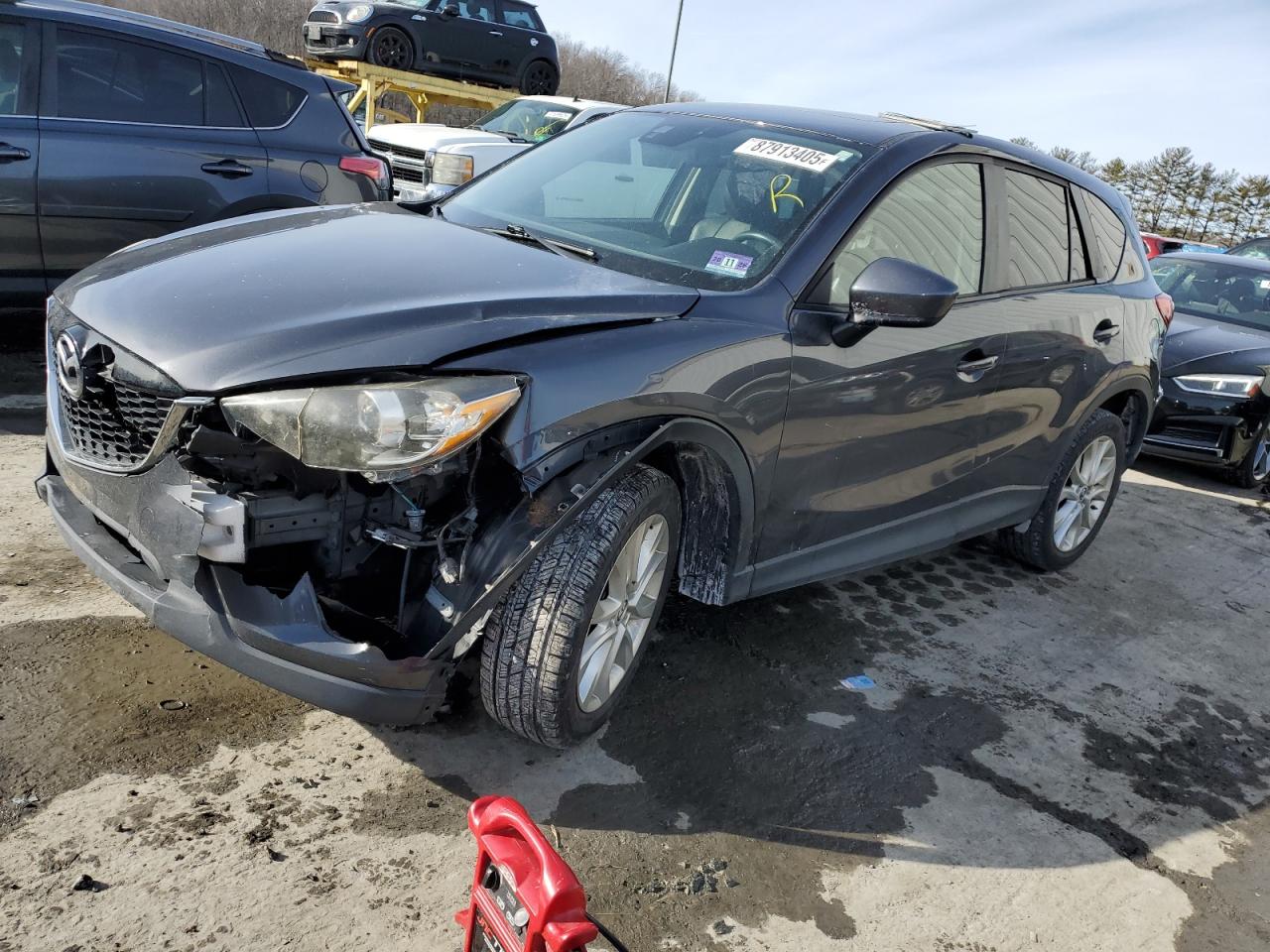 2014 Mazda CX-5 - Image 1