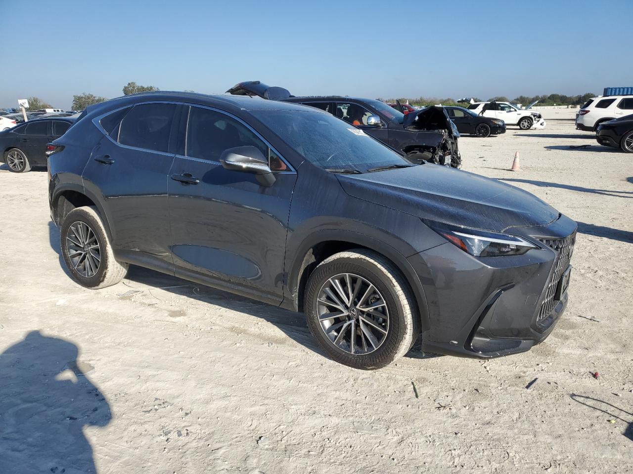 2023 Lexus NX - Image 4