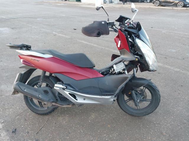 2017 HONDA WW 125 EX2