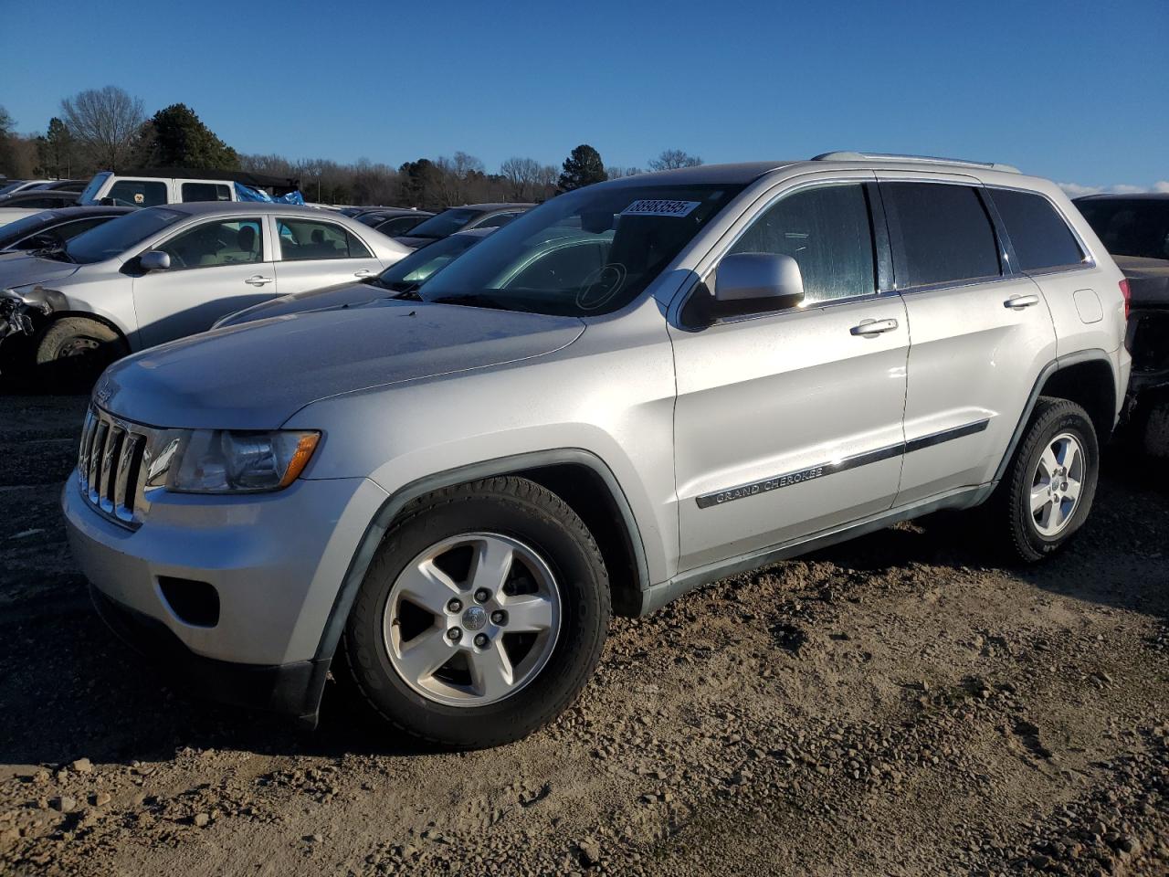 2011 Jeep Grand Cherokee - Image 1