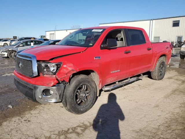 2012 Toyota Tundra Crewmax Sr5