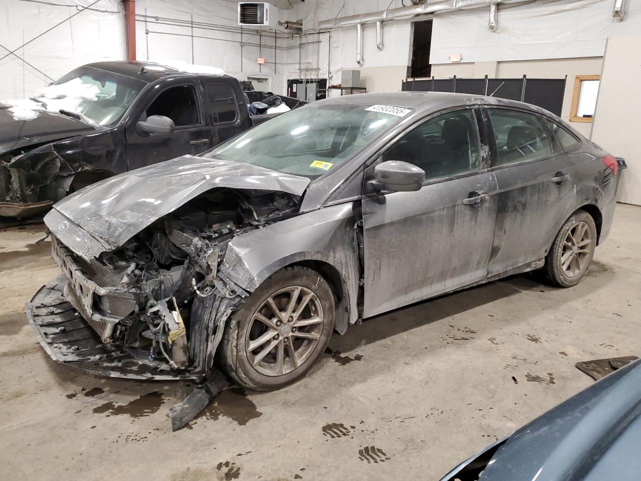 2018 Ford Focus - Image 1