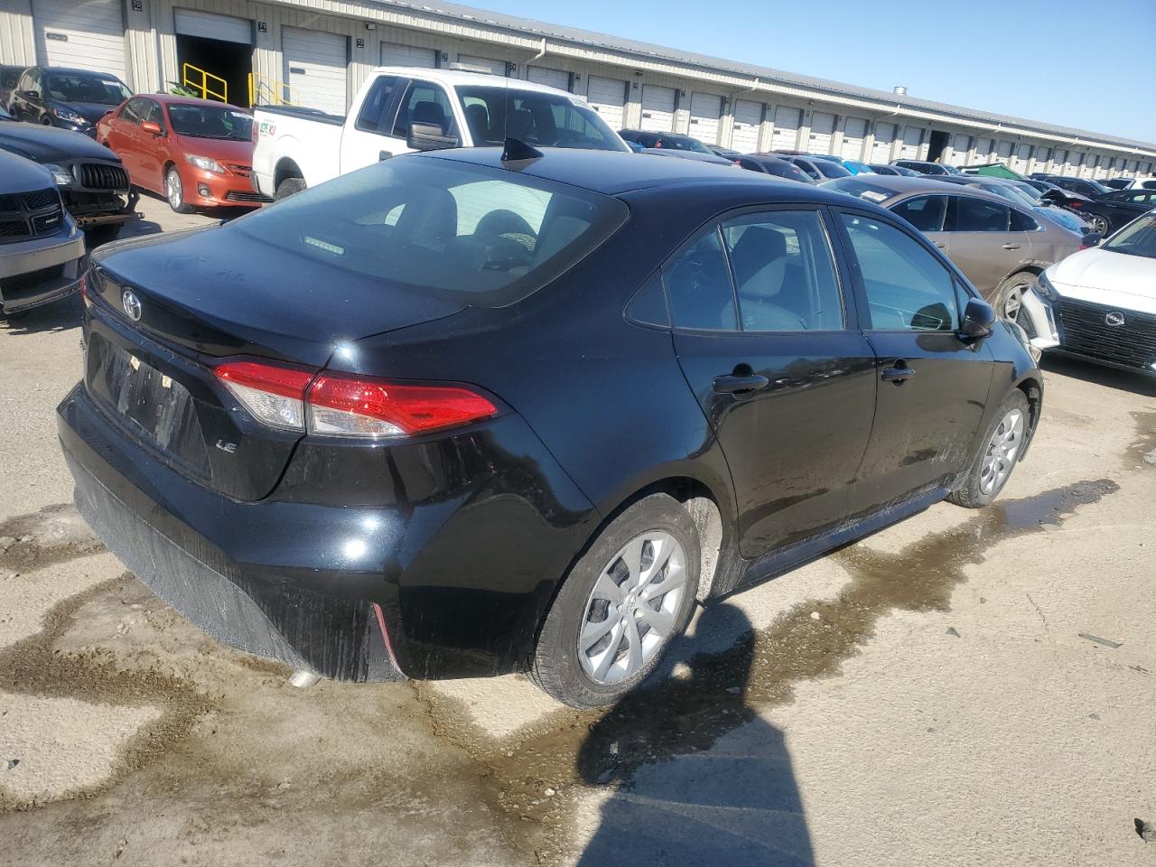 2024 Toyota Corolla - Image 3