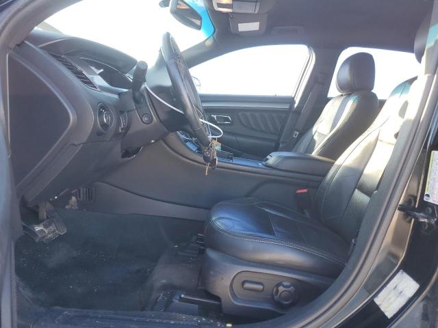 FORD TAURUS 2014 Сharcoal