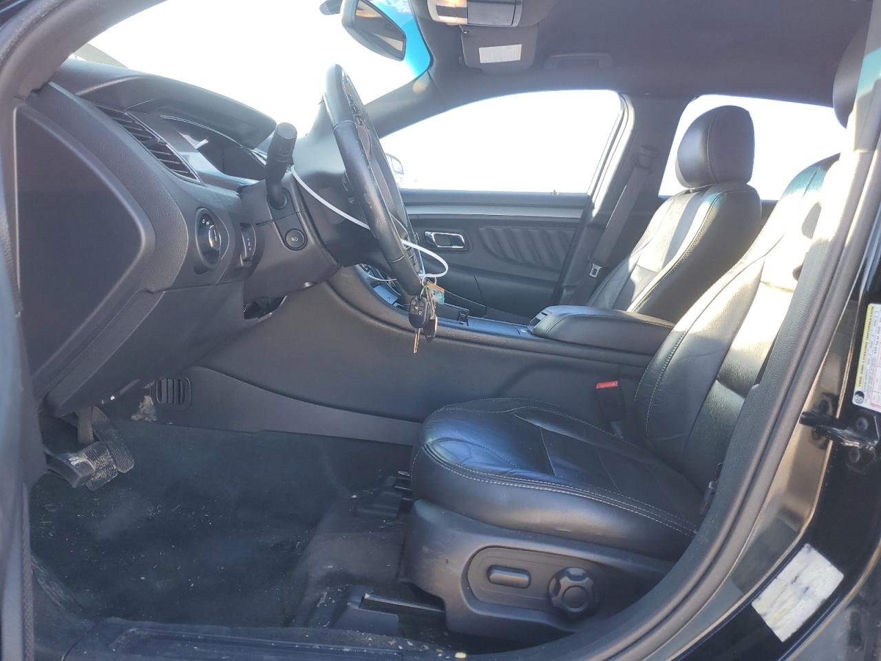 2014 Ford Taurus Sel VIN: 1FAHP2E89EG115127 Lot: 88134495