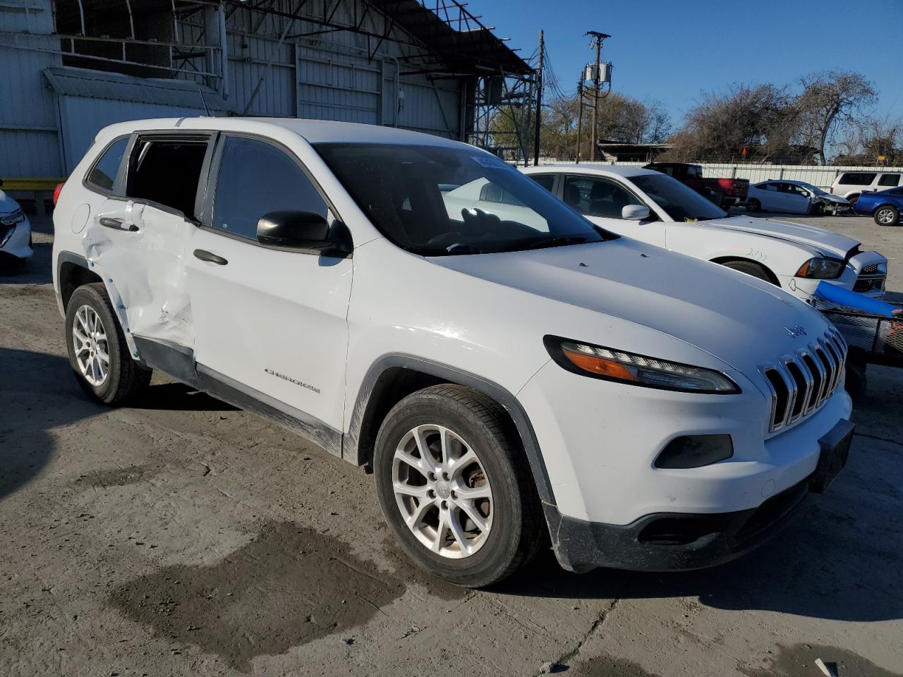 2014 Jeep Grand Cherokee - Image 4