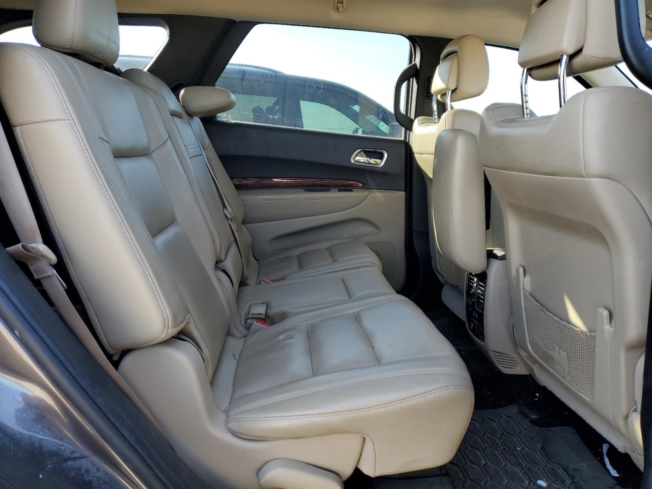 2014 Dodge Durango Limited VIN: 1C4RDHDG8EC449661 Lot: 88248325