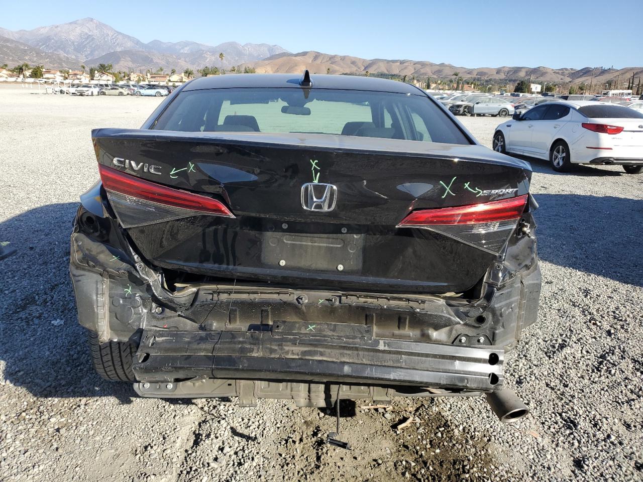 2022 Honda Civic - Image 6