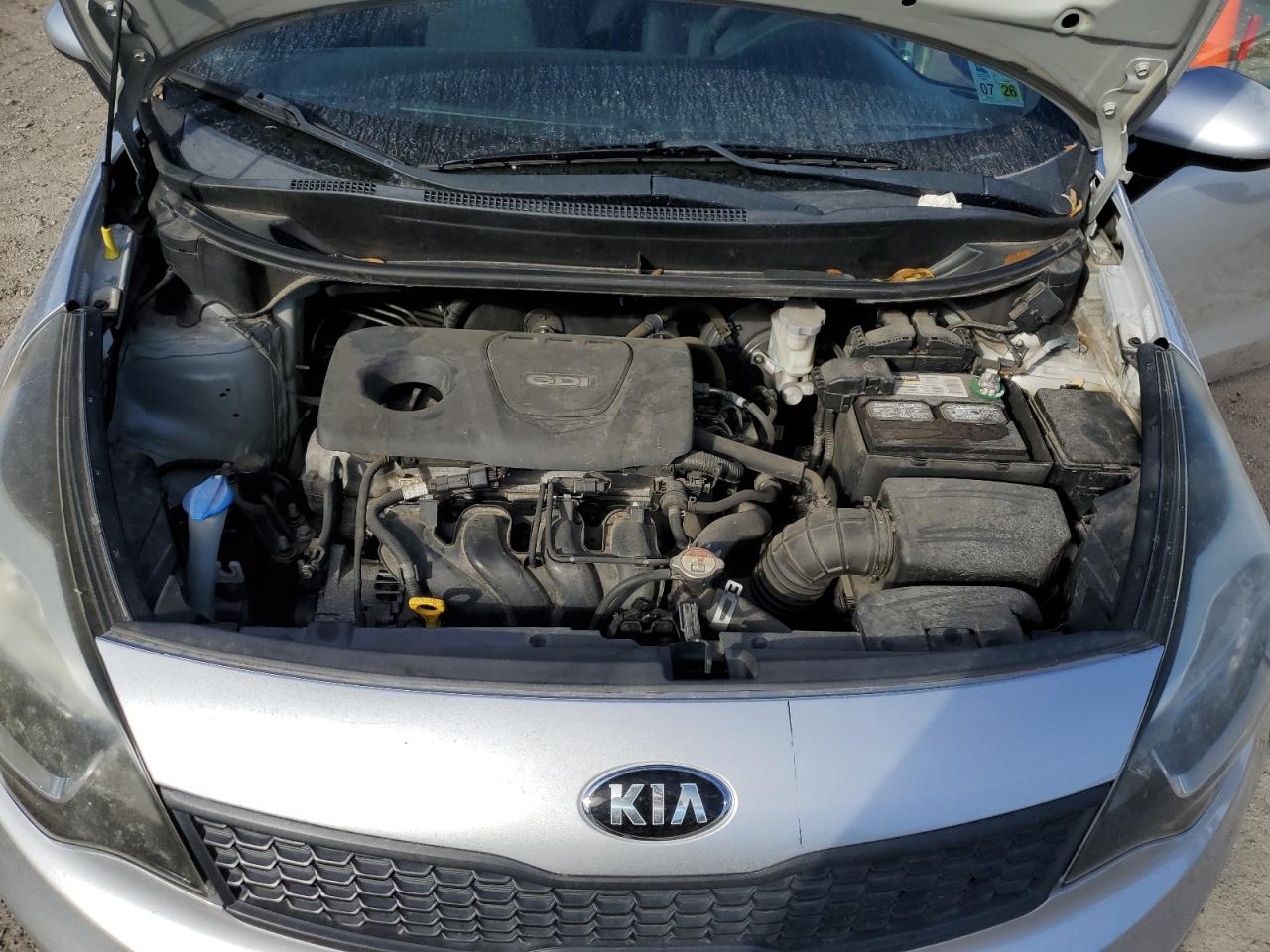 2016 Kia Rio - Image 11
