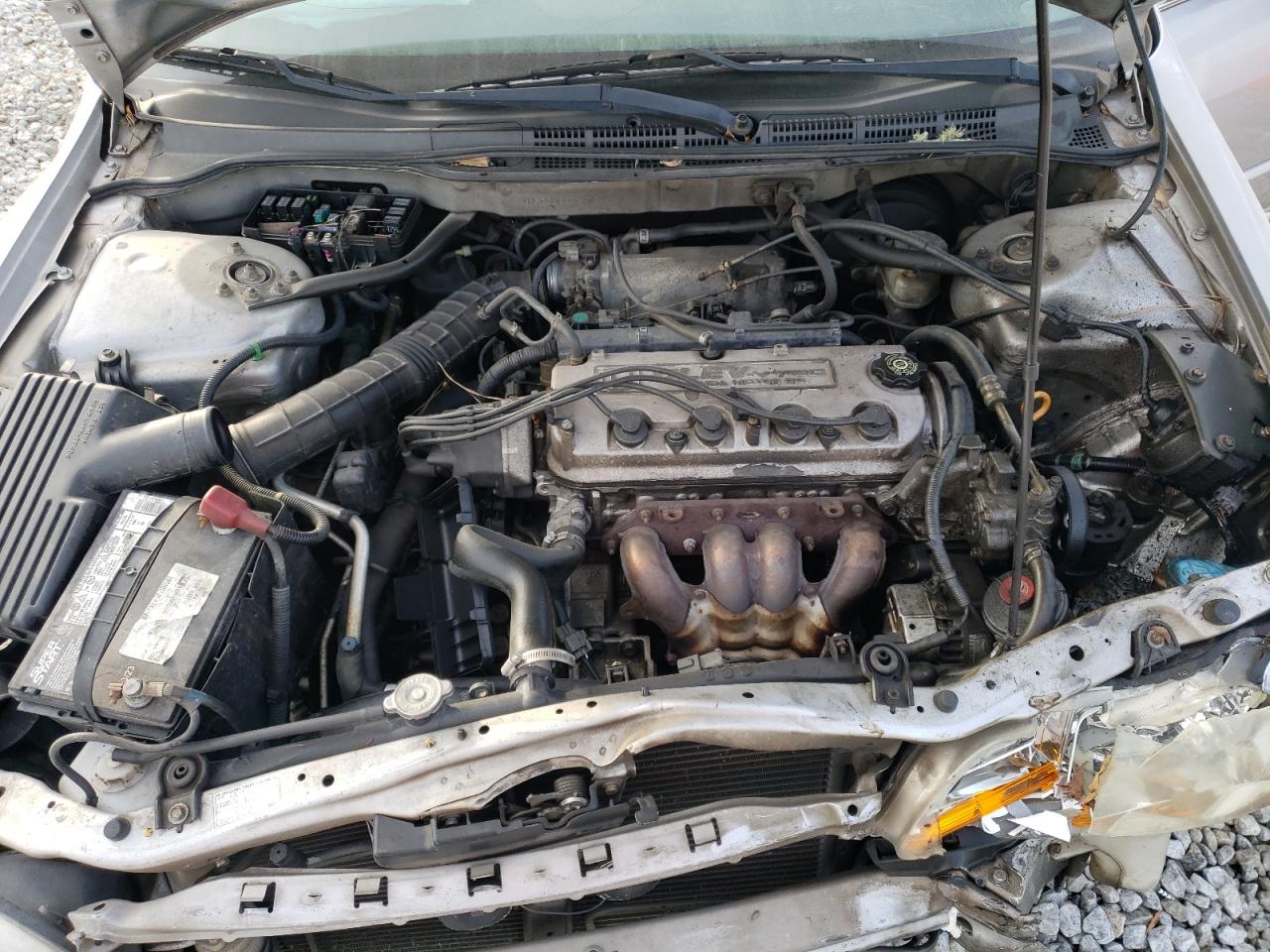 2002 Honda Accord - Image 11