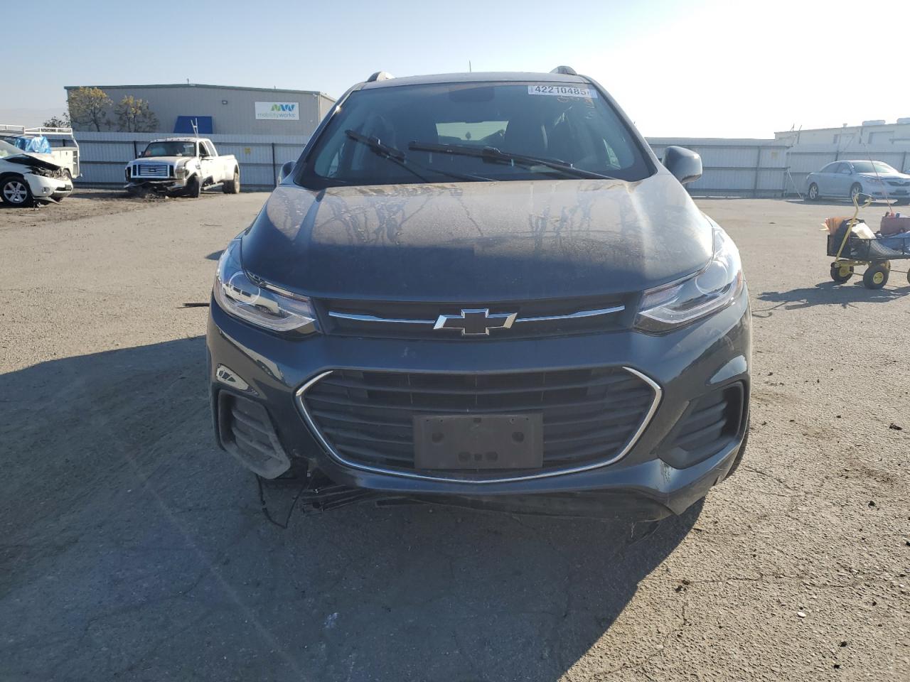 2022 Chevrolet Trax - Image 5