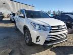 2018 Toyota Highlander Se იყიდება Spartanburg-ში, SC - Rear End