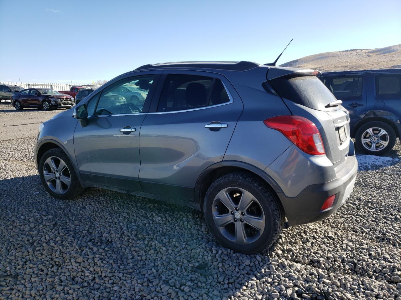 2014 Buick Encore - Image 2