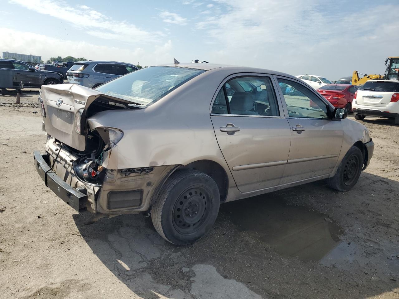 2003 Toyota Corolla - Image 3