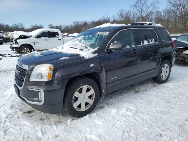 2016 Gmc Terrain Sle