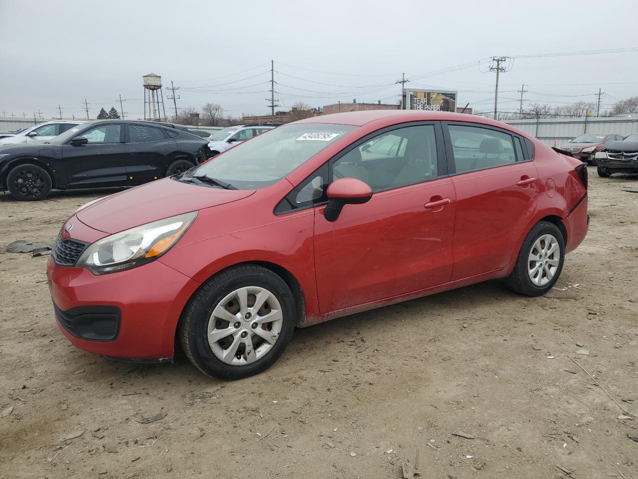 2013 Kia Rio - Image 1