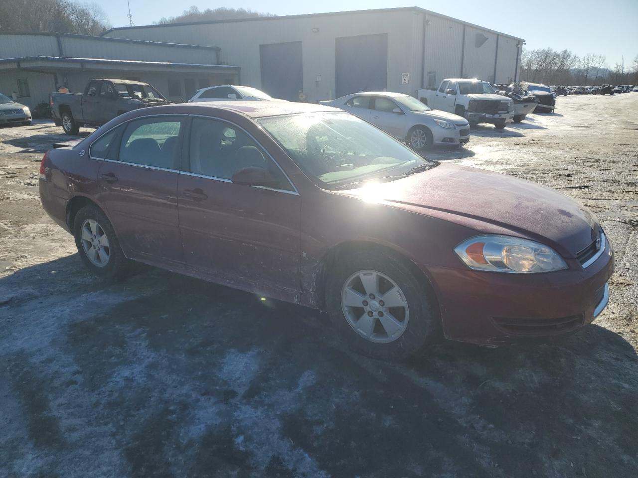 2009 Chevrolet Impala - Image 4