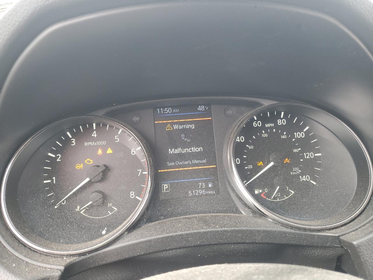 2020 Nissan Rogue - Image 9