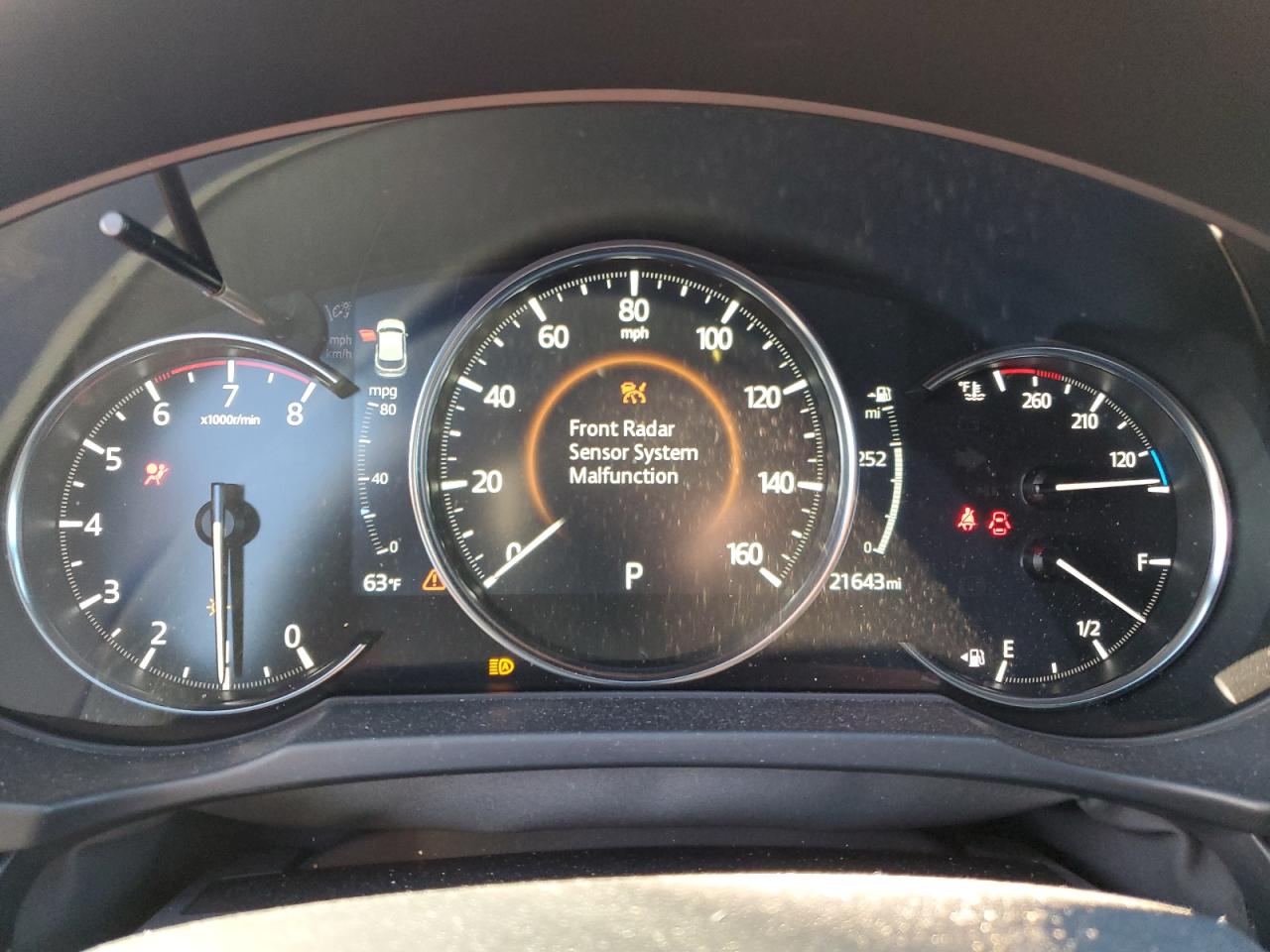 2023 Mazda CX-5 - Image 9