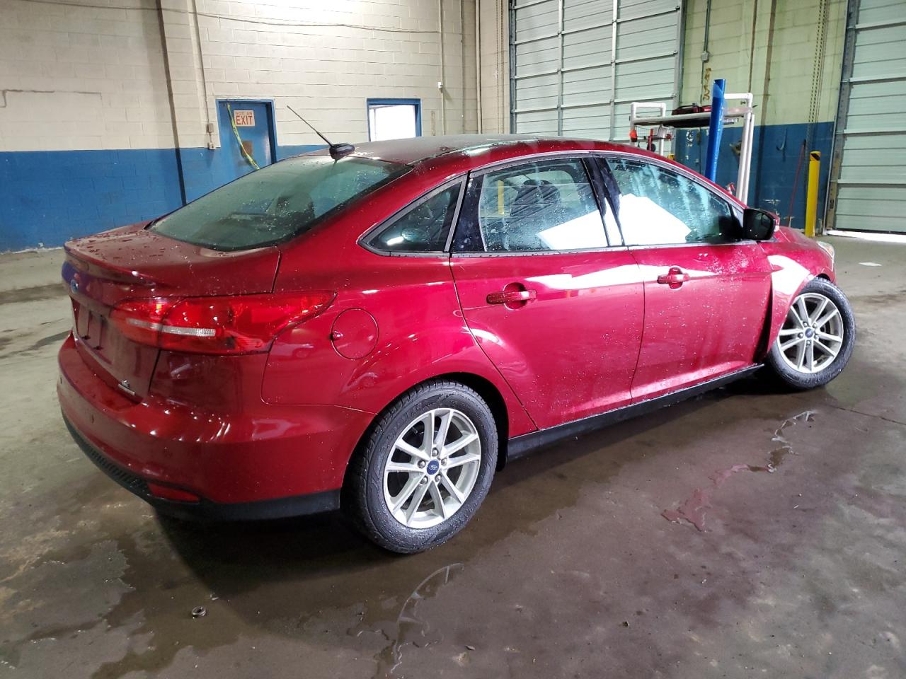 2016 Ford Focus - Image 3
