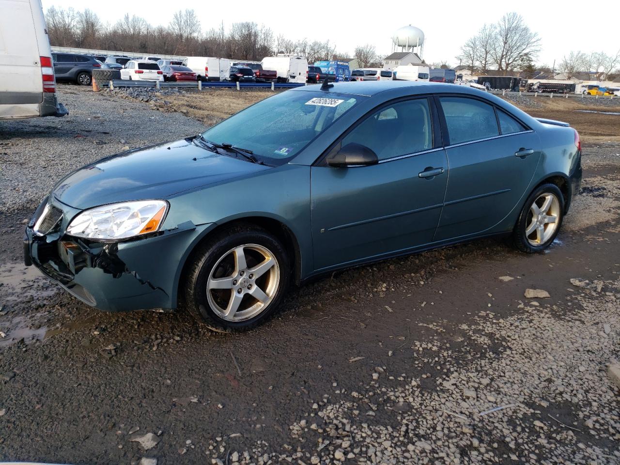 2009 Pontiac G6 - Image 1
