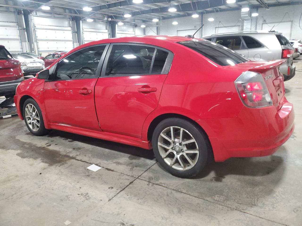 2009 Nissan Sentra - Image 2