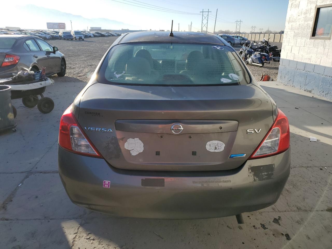 2012 Nissan Versa - Image 6