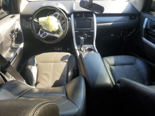  FORD EDGE 2014 Black