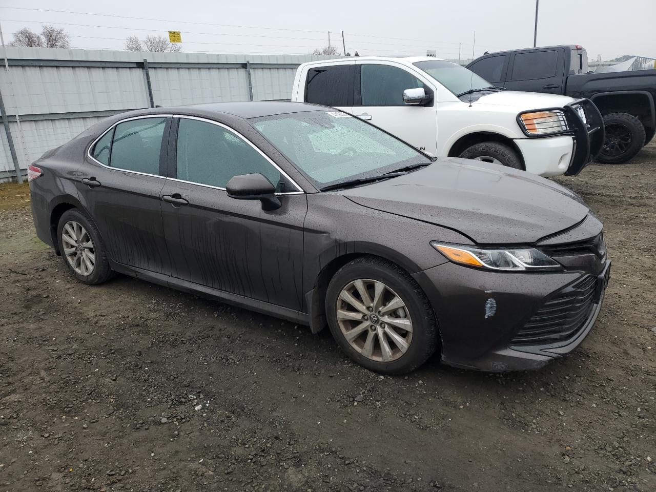 2019 Toyota Camry - Image 4