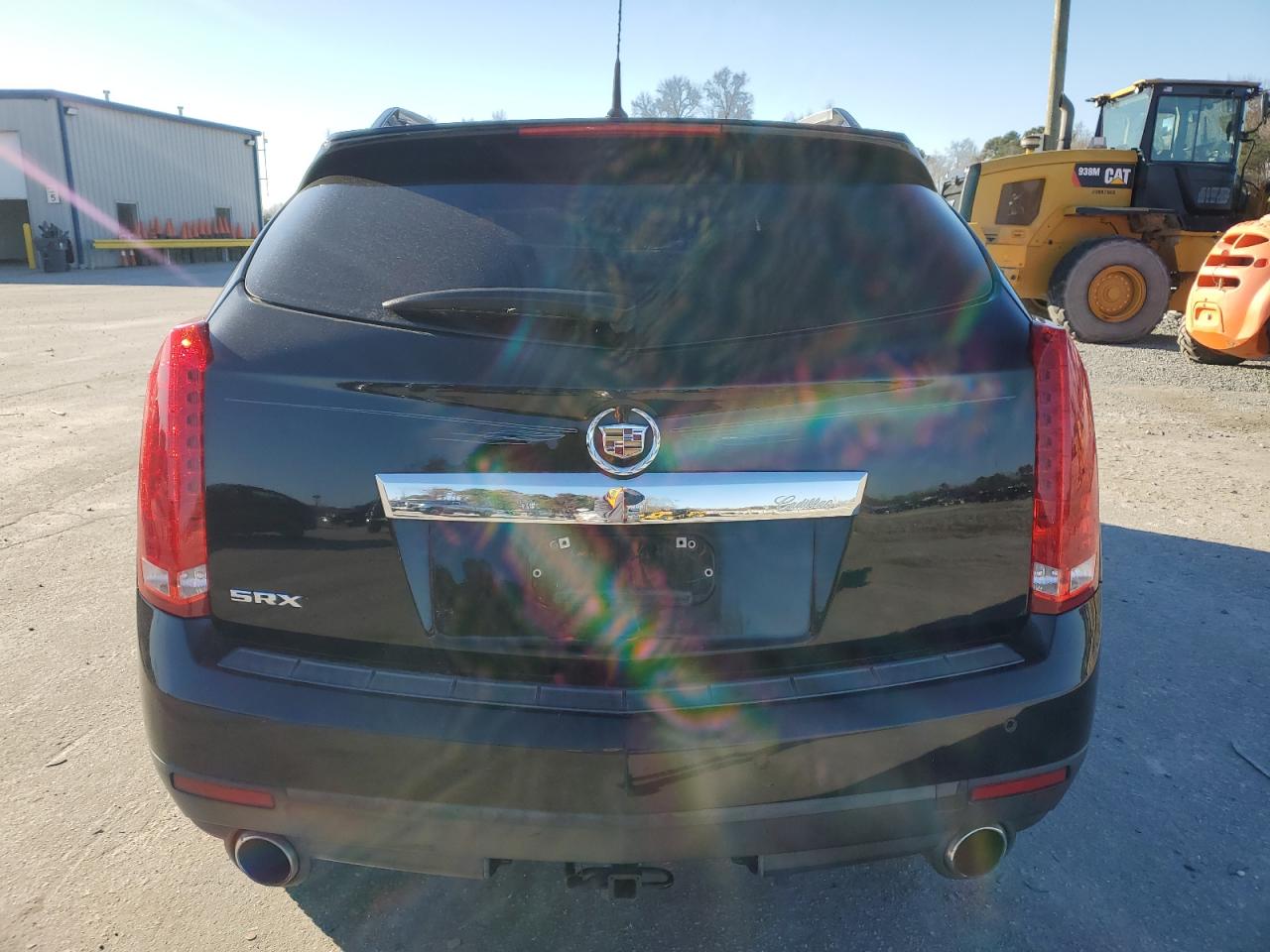2011 Cadillac SRX - Image 6