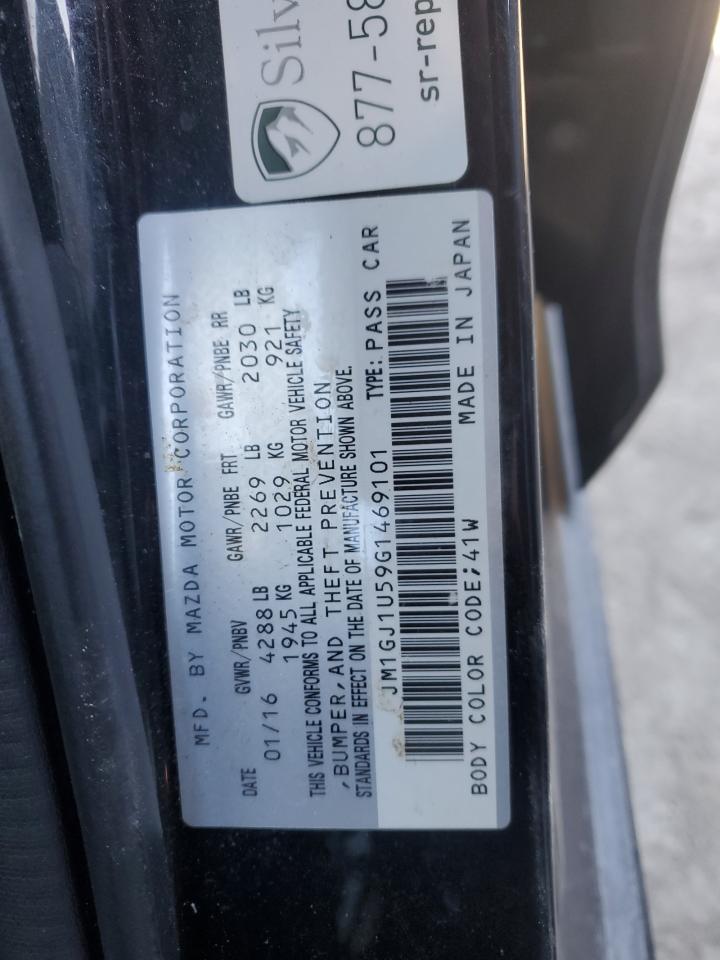 2016 Mazda 6 - Image 12